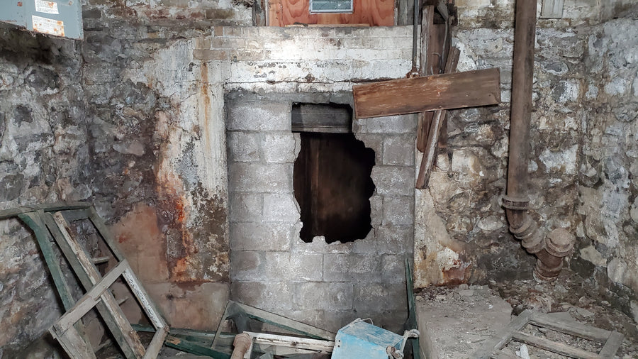 Asile de Londres pour les aliénés