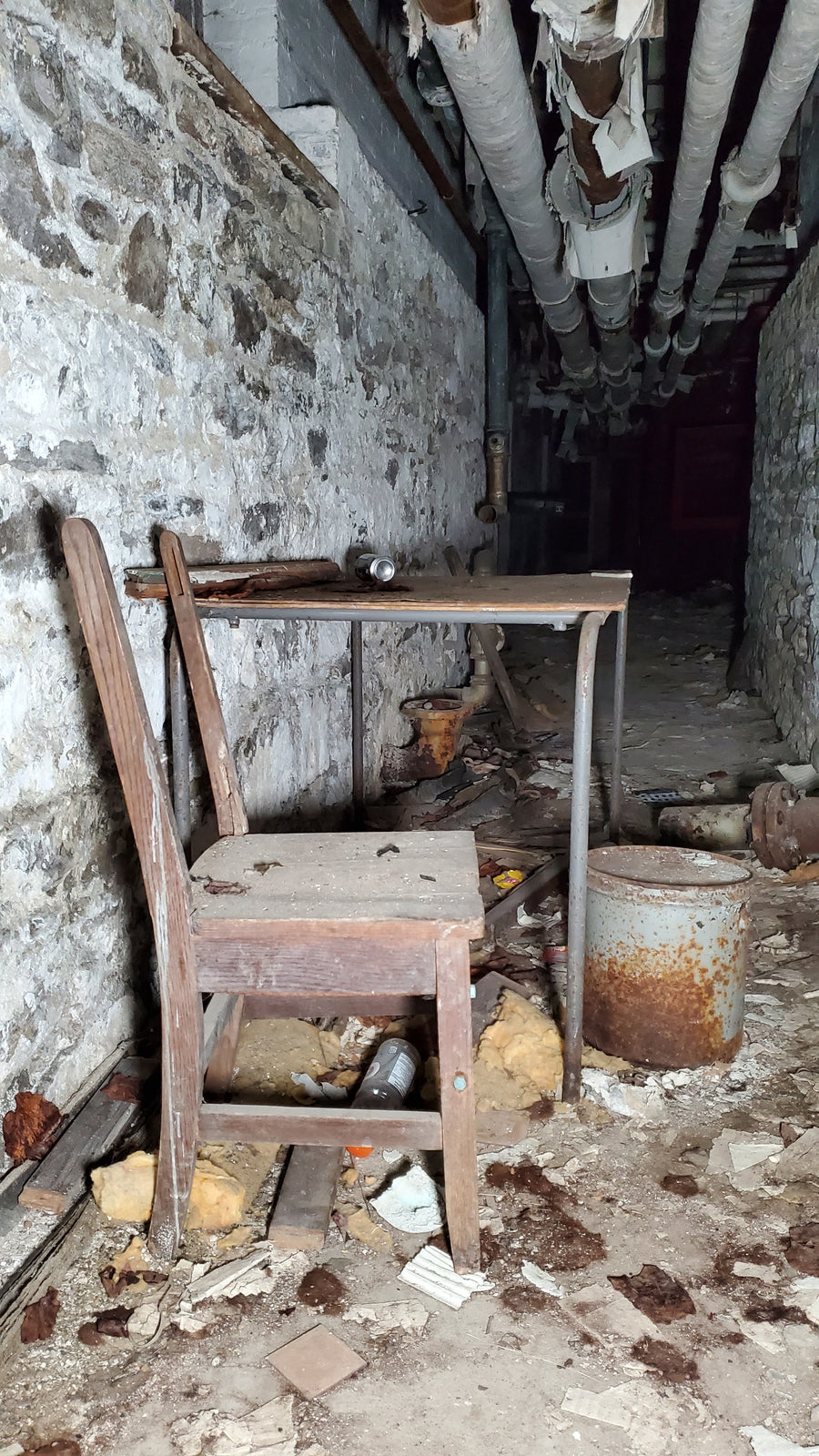 Asile de Londres pour les aliénés