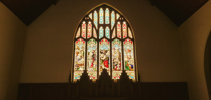 Église Saint-Étienne