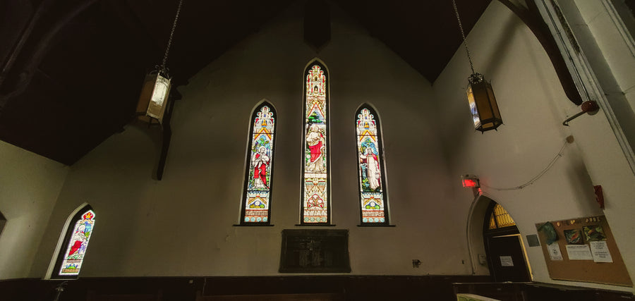 Église Saint-Étienne