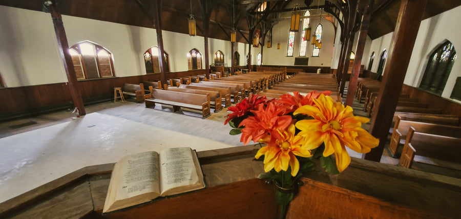 Église Saint-Étienne