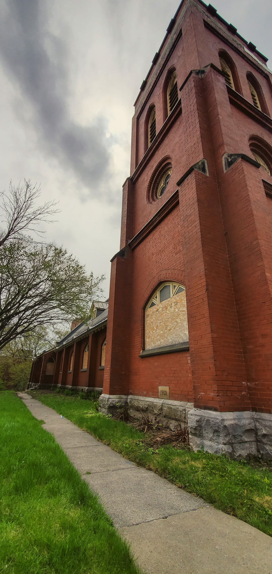 Église Saint-Étienne