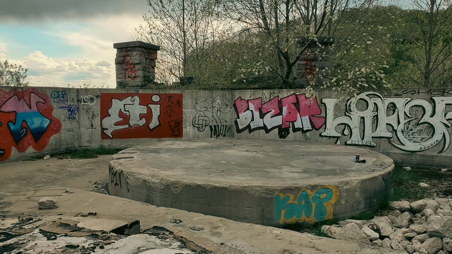 Usine de papier de Donnacona