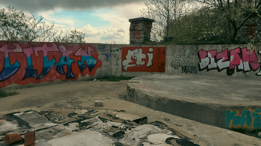 Usine de papier de Donnacona