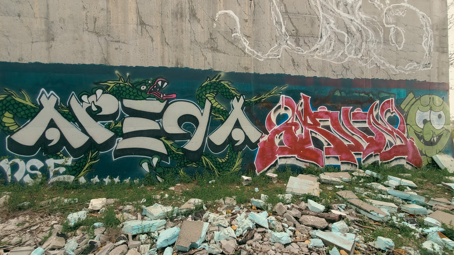 Usine de papier de Donnacona