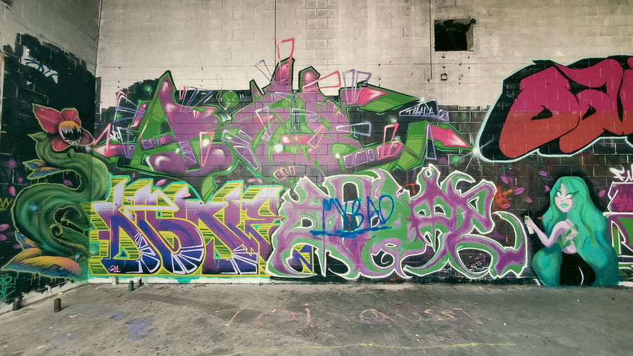 Usine de papier de Donnacona