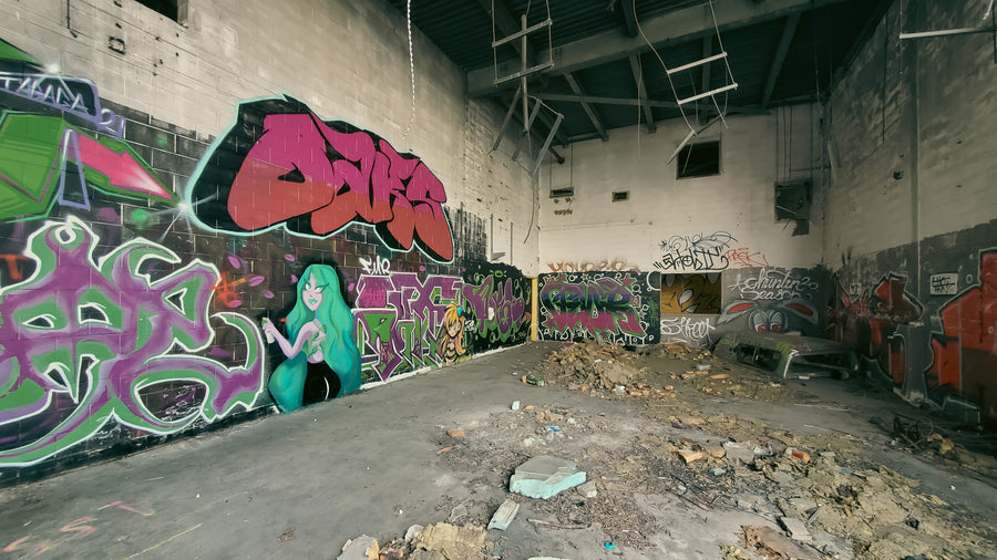 Usine de papier de Donnacona