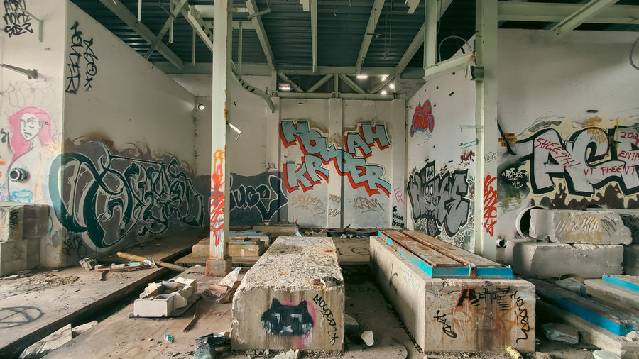 Usine de papier de Donnacona