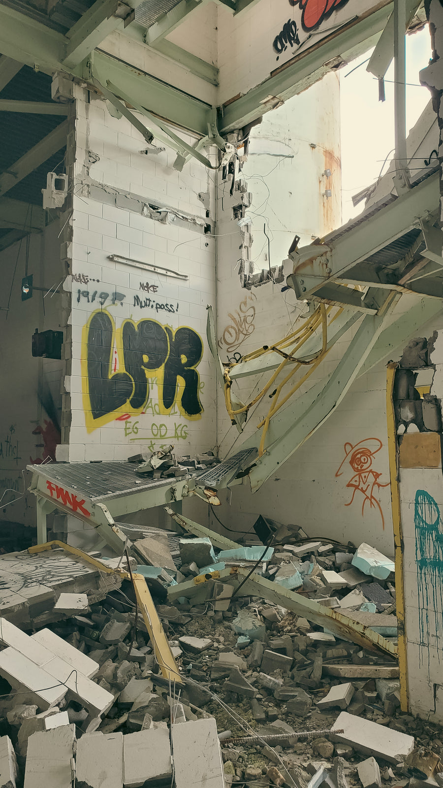 Usine de papier de Donnacona