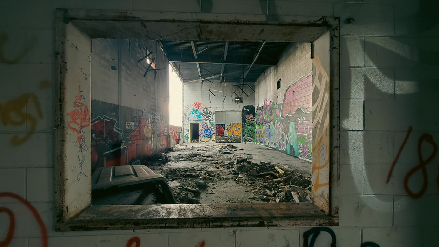 Usine de papier de Donnacona