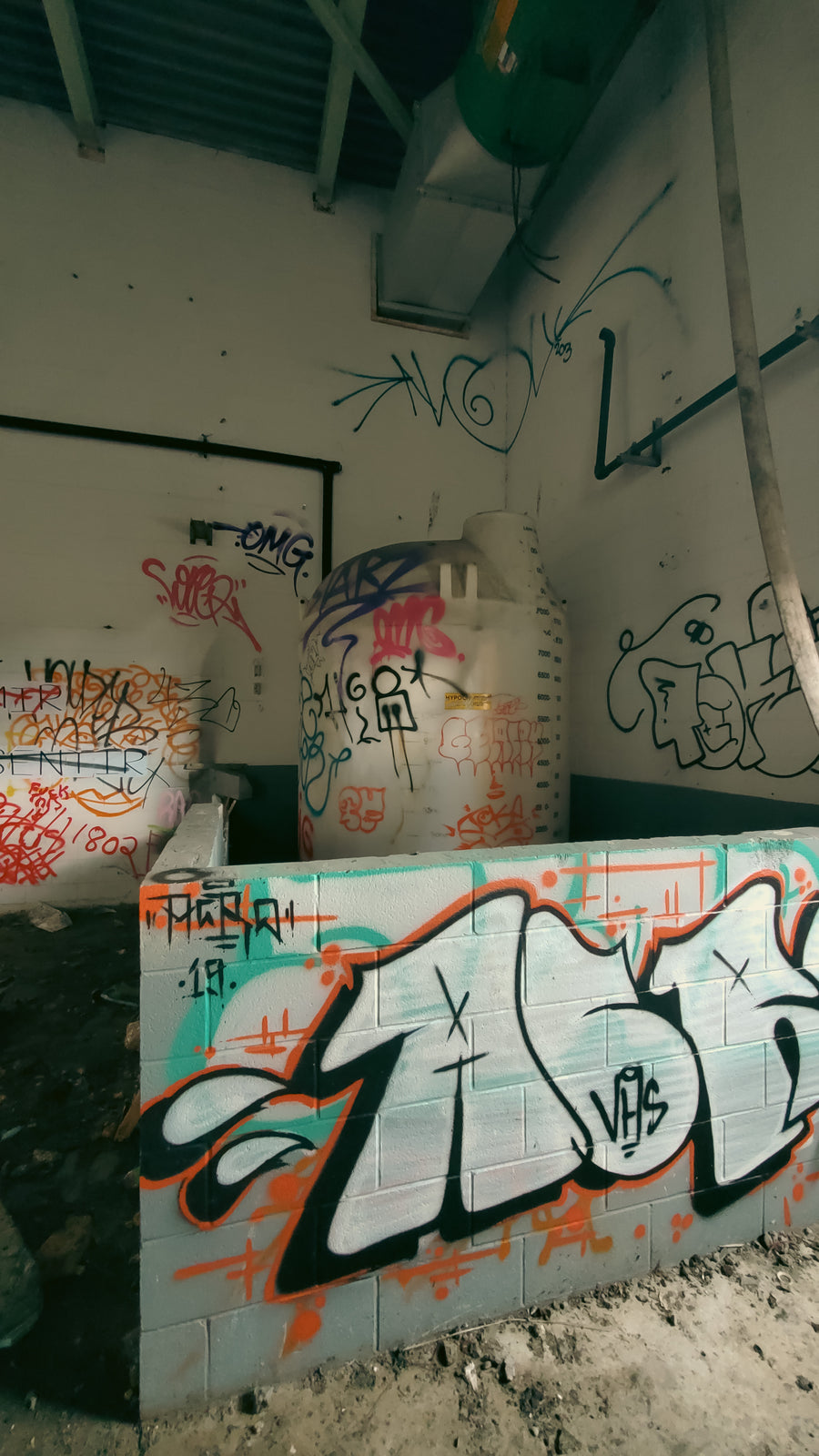 Usine de papier de Donnacona