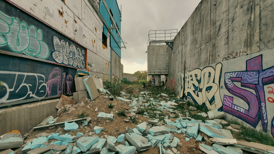 Usine de papier de Donnacona