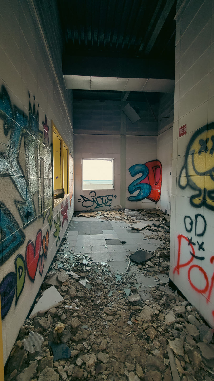 Usine de papier de Donnacona