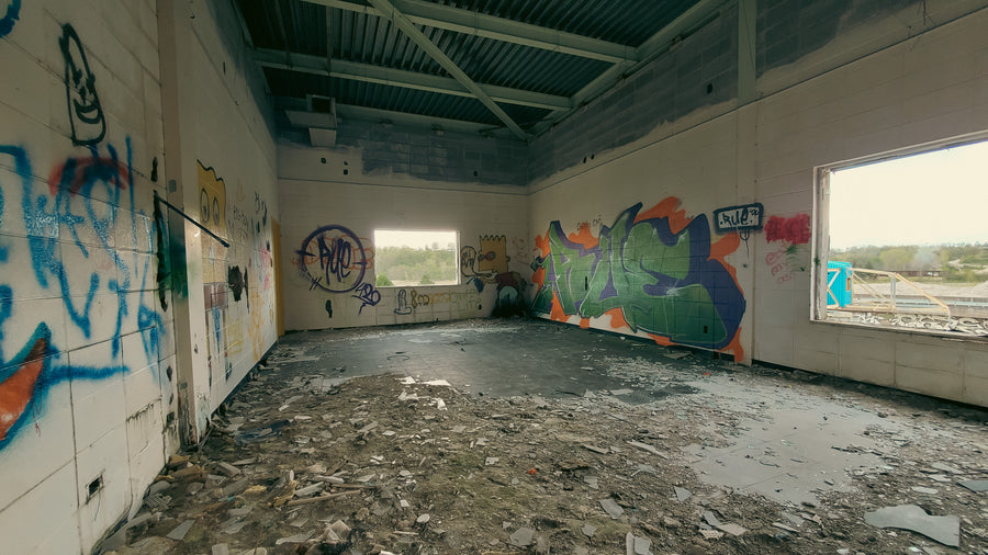 Usine de papier de Donnacona