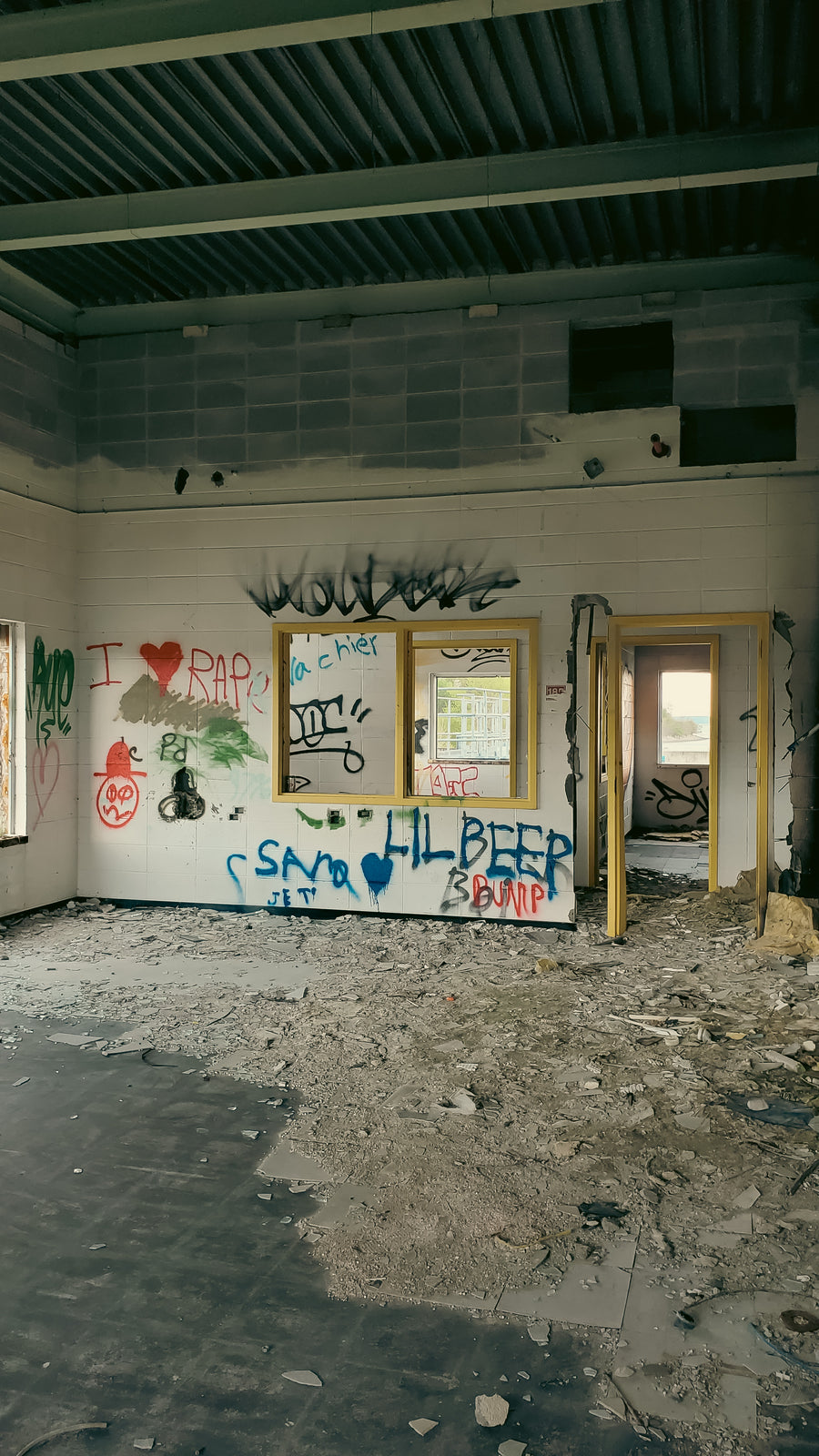 Usine de papier de Donnacona