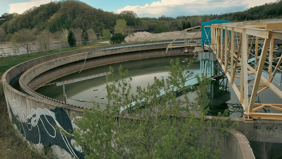 Usine de papier de Donnacona