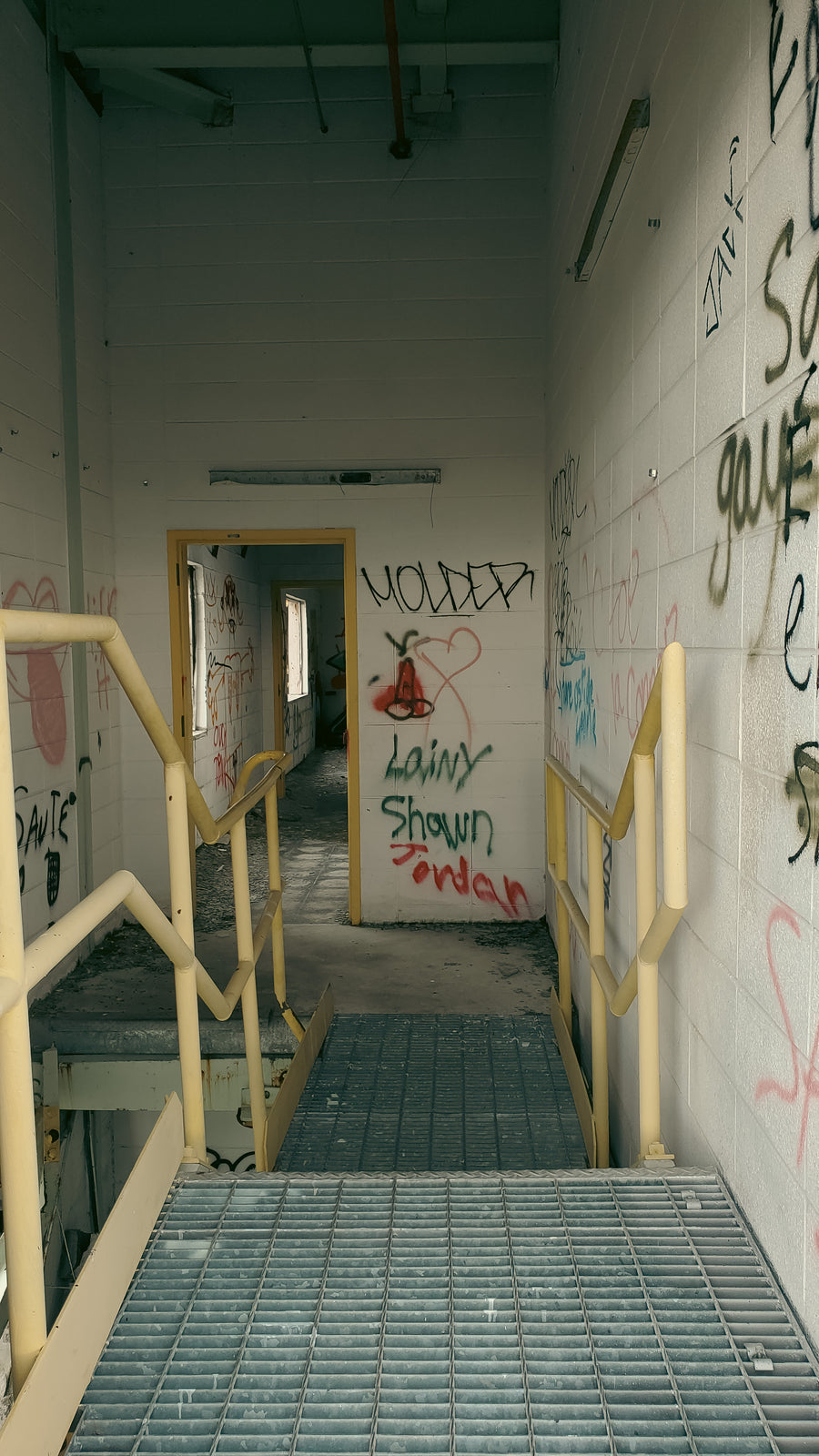 Usine de papier de Donnacona