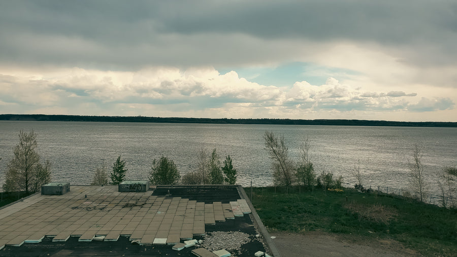 Usine de papier de Donnacona