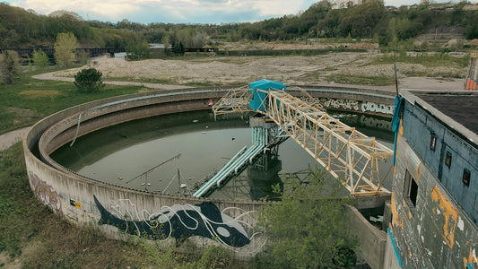 Donnacona Paper Mill