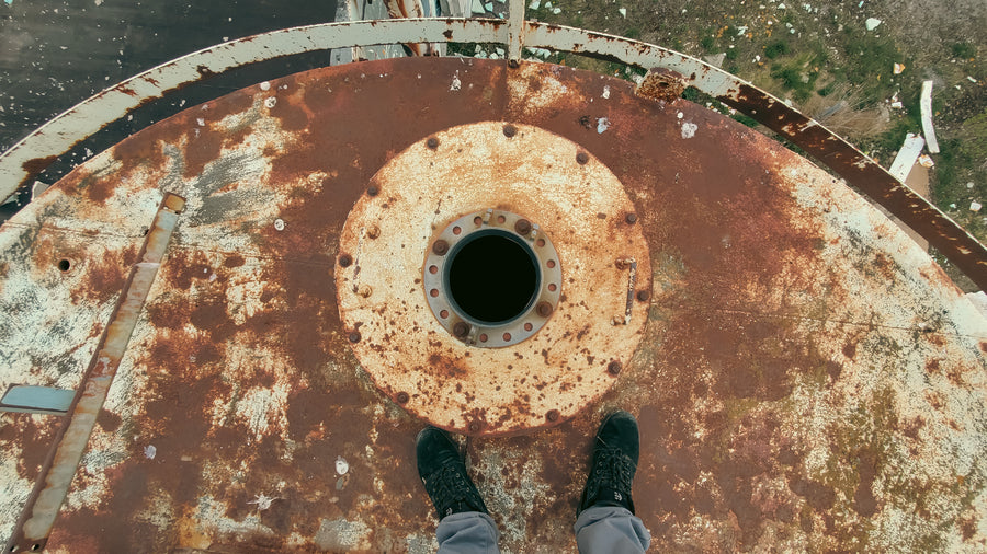 Usine de papier de Donnacona