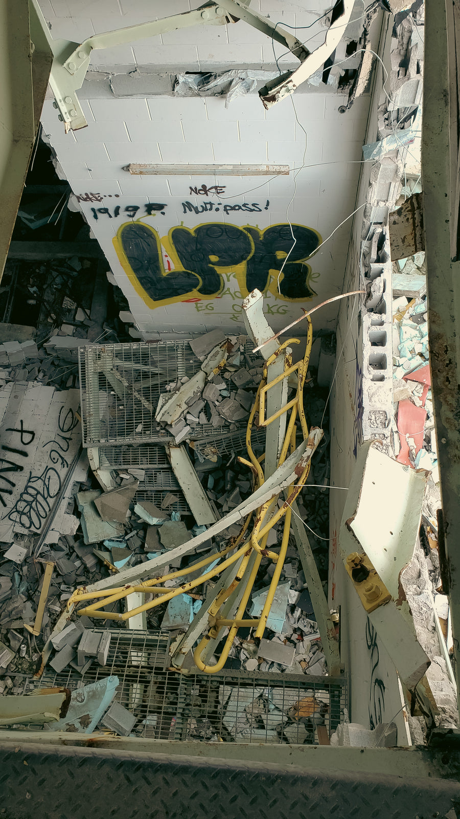 Usine de papier de Donnacona