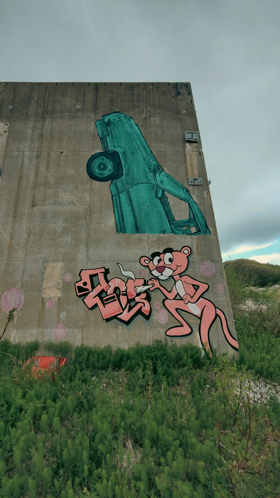 Usine de papier de Donnacona