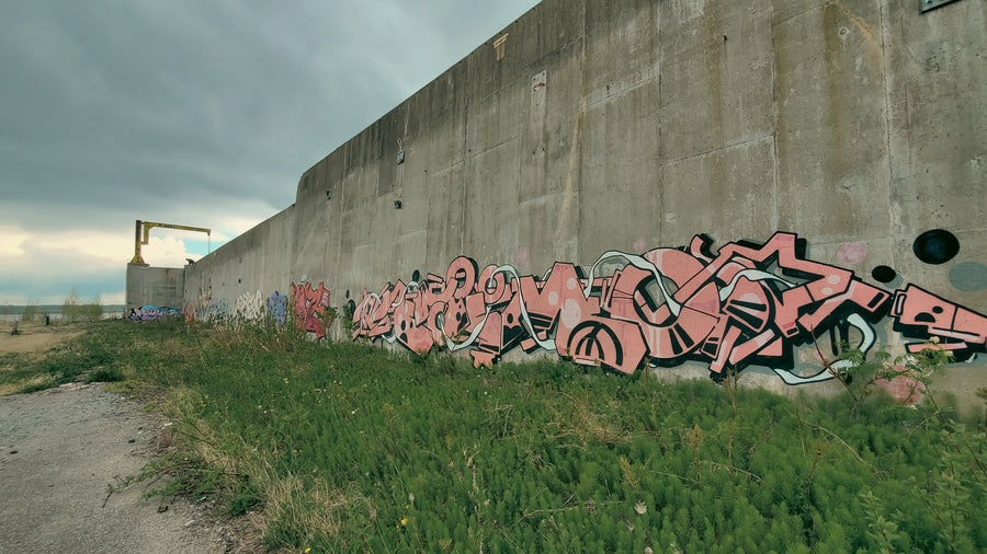 Usine de papier de Donnacona