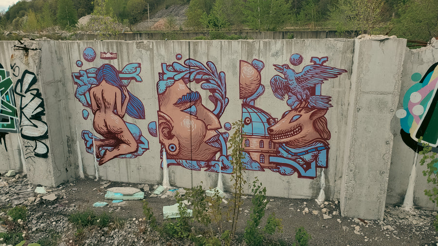 Usine de papier de Donnacona