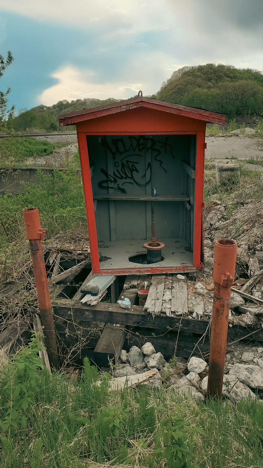 Usine de papier de Donnacona