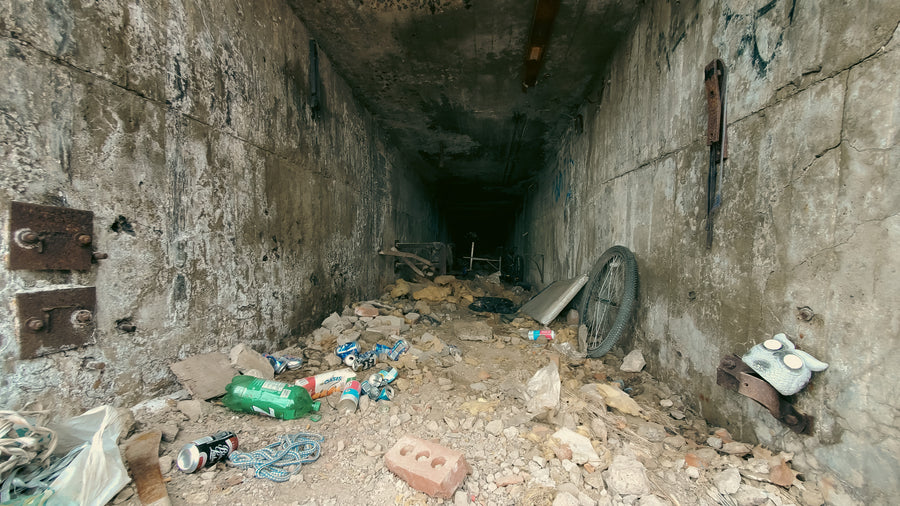 Usine de papier de Donnacona