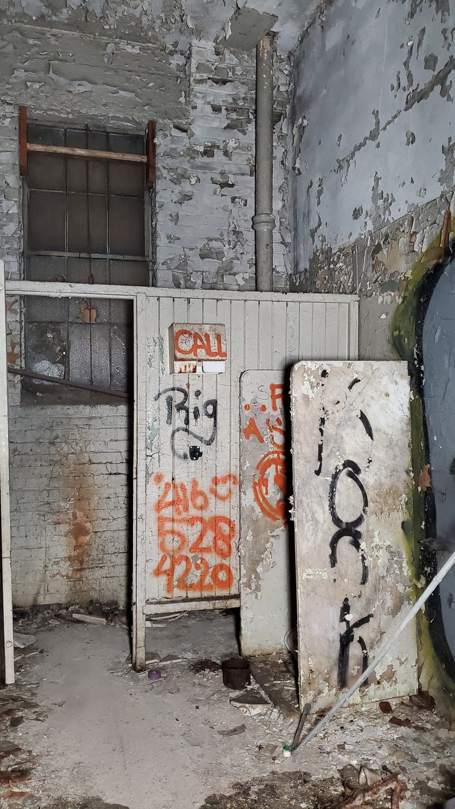 usine d'huile de lin