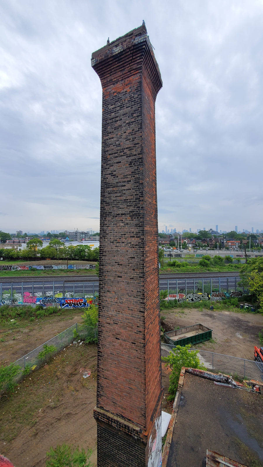 usine d'huile de lin