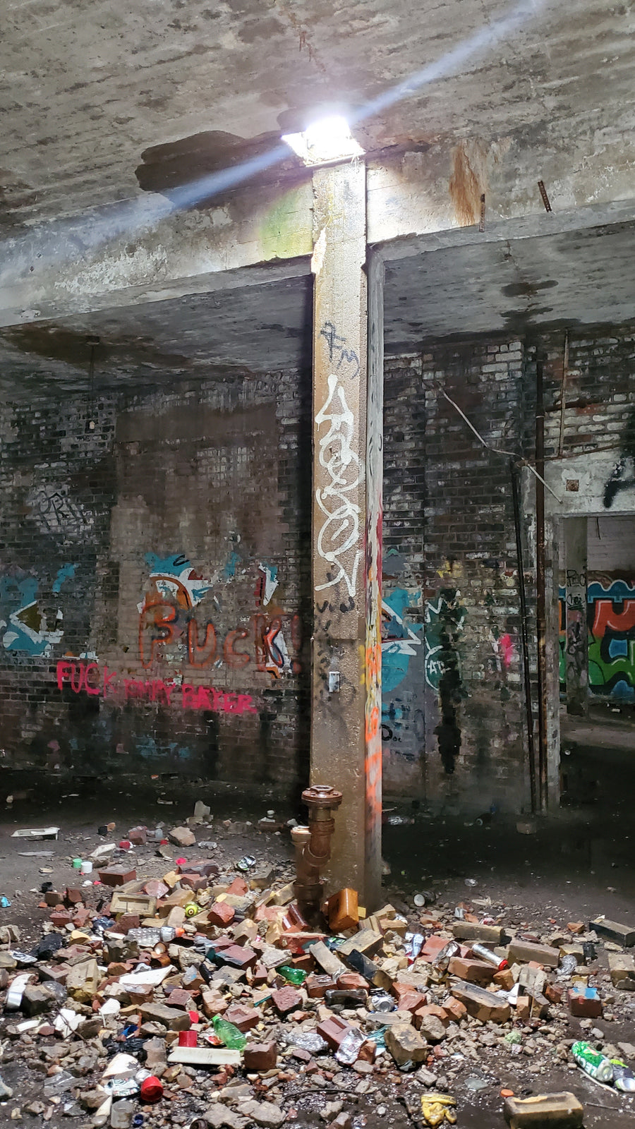 usine d'huile de lin