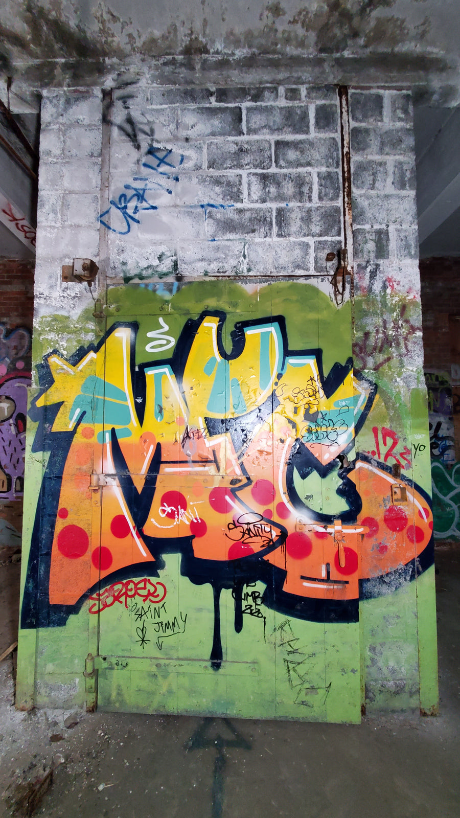 usine d'huile de lin