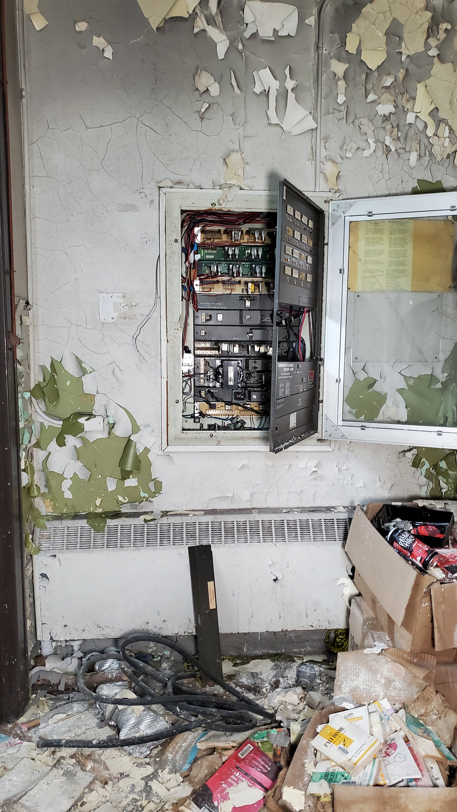 Collège Nouvelles Frontières