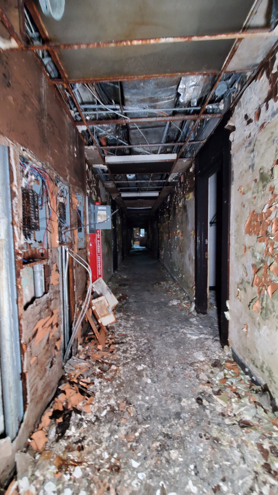 Collège Nouvelles Frontières