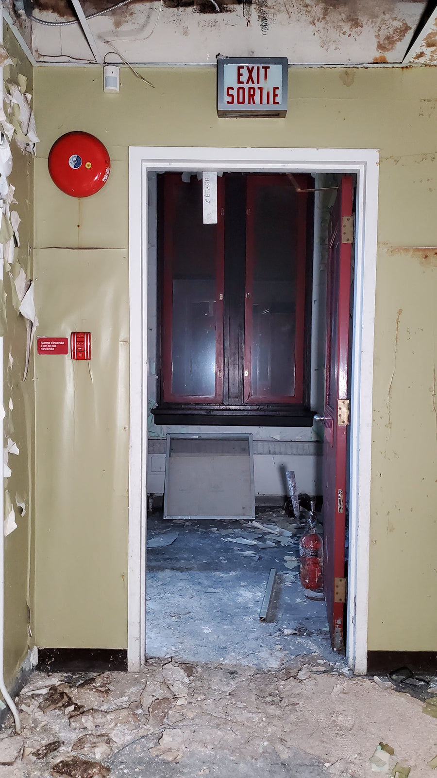 Collège Nouvelles Frontières