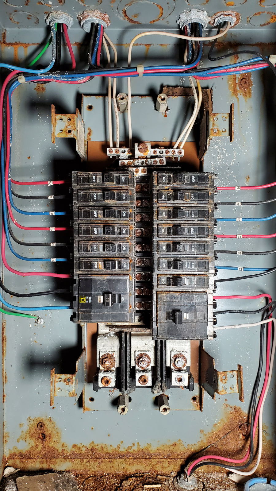 Collège Nouvelles Frontières