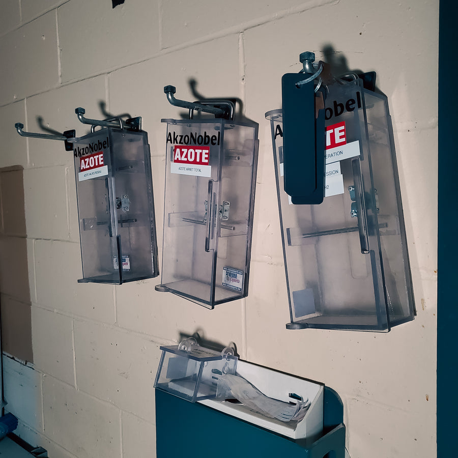 Usine AkzoNobel 
