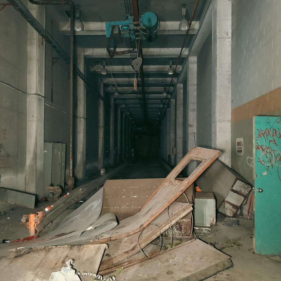 Incinérateur des Carrières