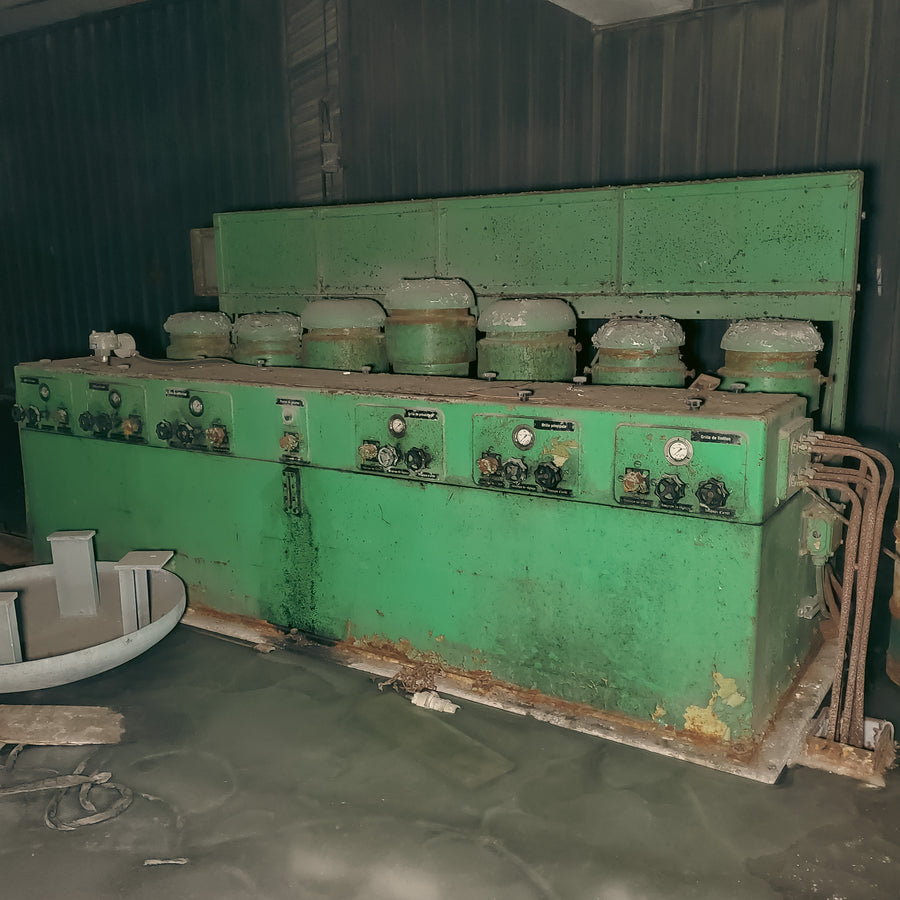 Incinérateur des Carrières