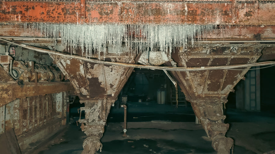 Incinérateur des Carrières