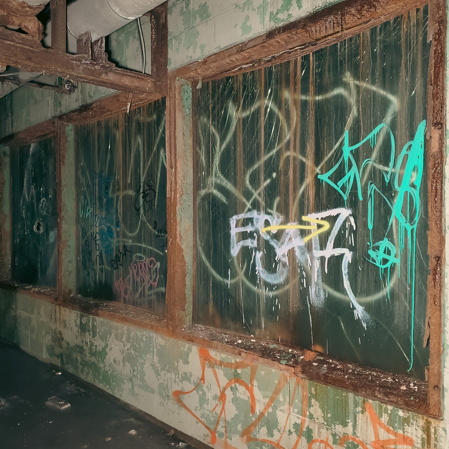 Incinérateur des Carrières