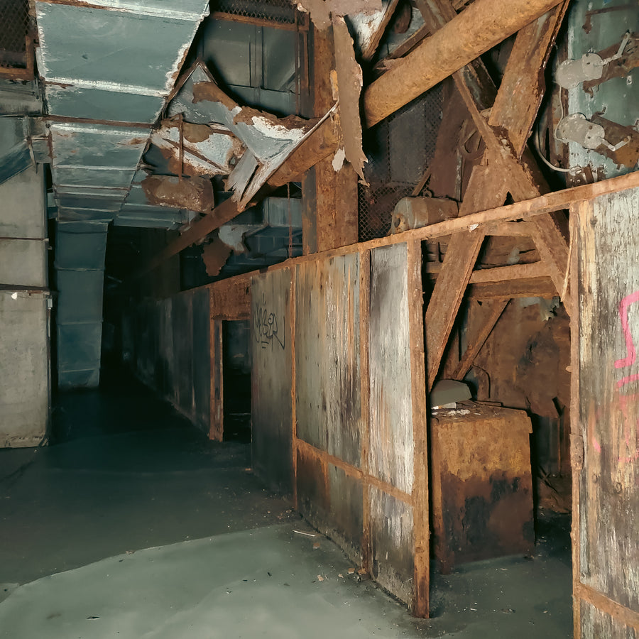 Incinérateur des Carrières