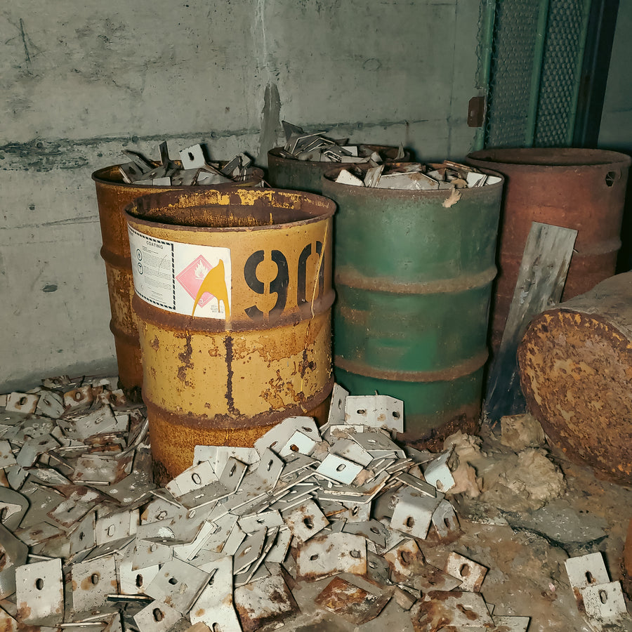 Incinérateur des Carrières