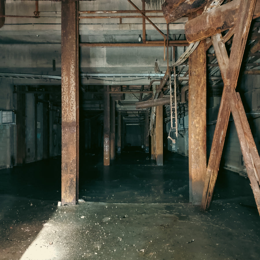 Incinérateur des Carrières