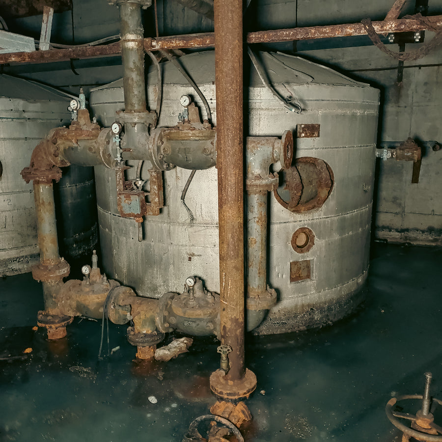 Incinérateur des Carrières