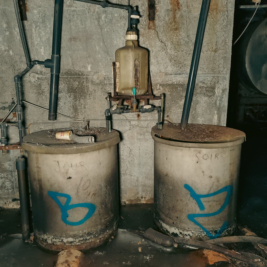 Incinérateur des Carrières