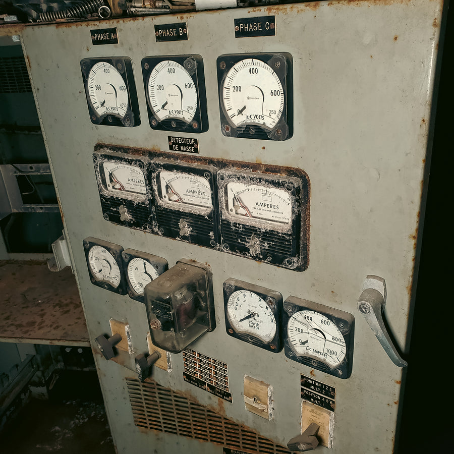 Incinérateur des Carrières