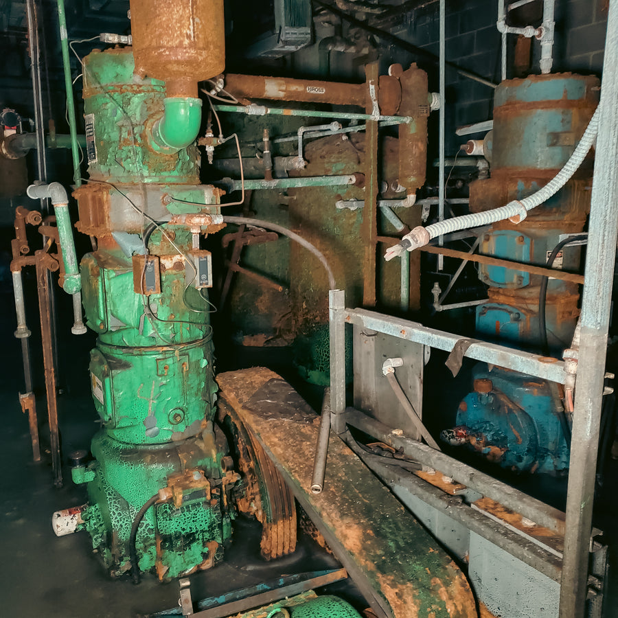 Incinérateur des Carrières